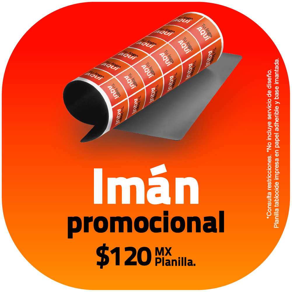 Iman publicitario