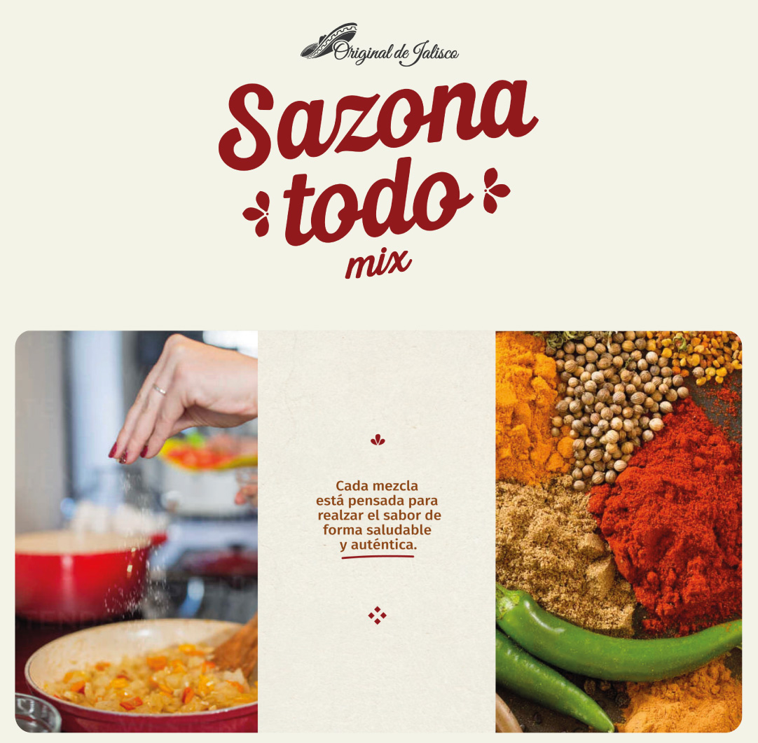 Sazona Todo